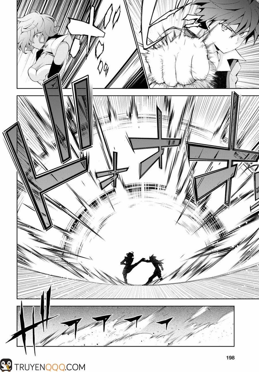 Trở Thành Pháp Sư Ở Thế Giới Mới Chapter 35 - 18