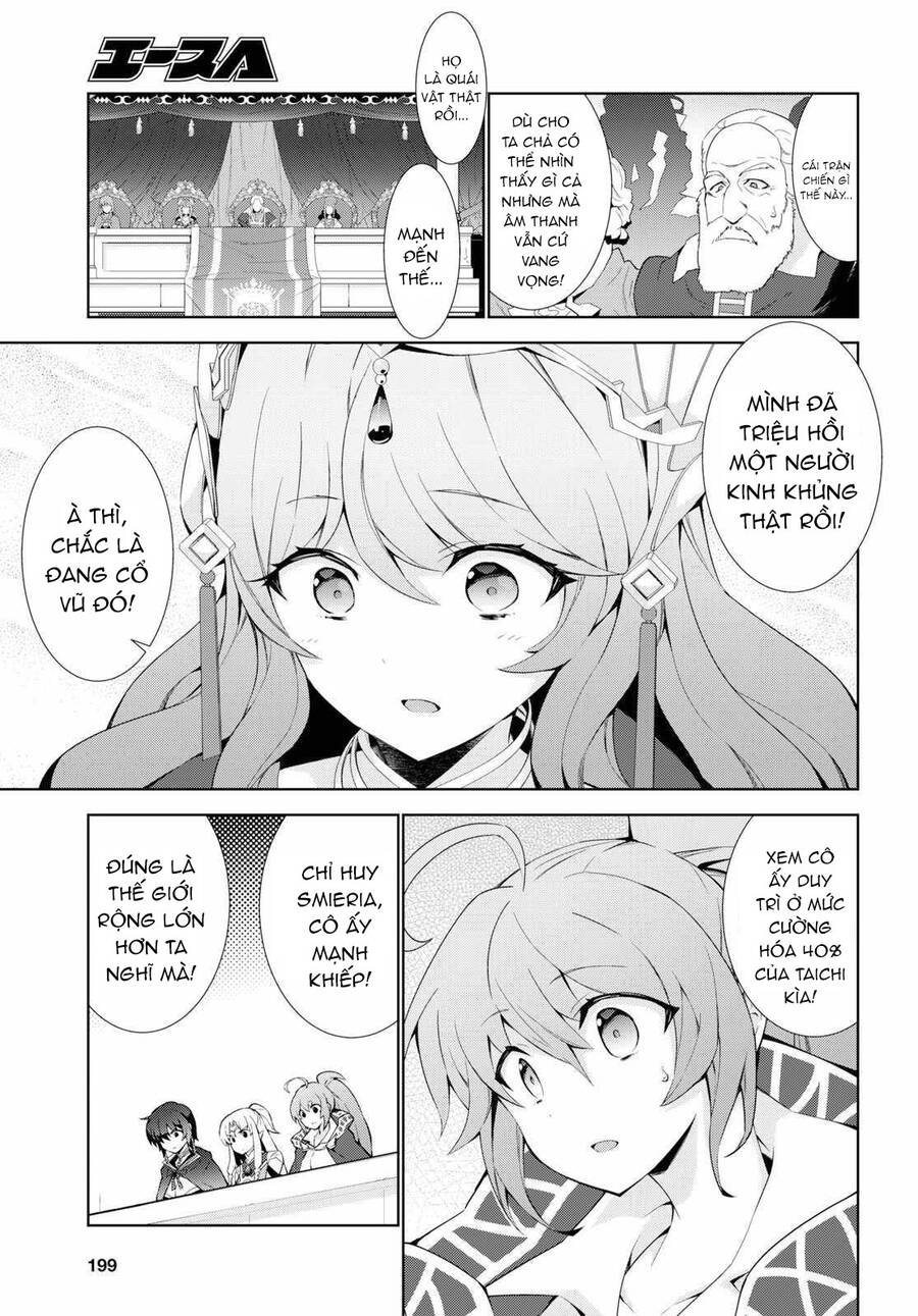 Trở Thành Pháp Sư Ở Thế Giới Mới Chapter 35 - 19