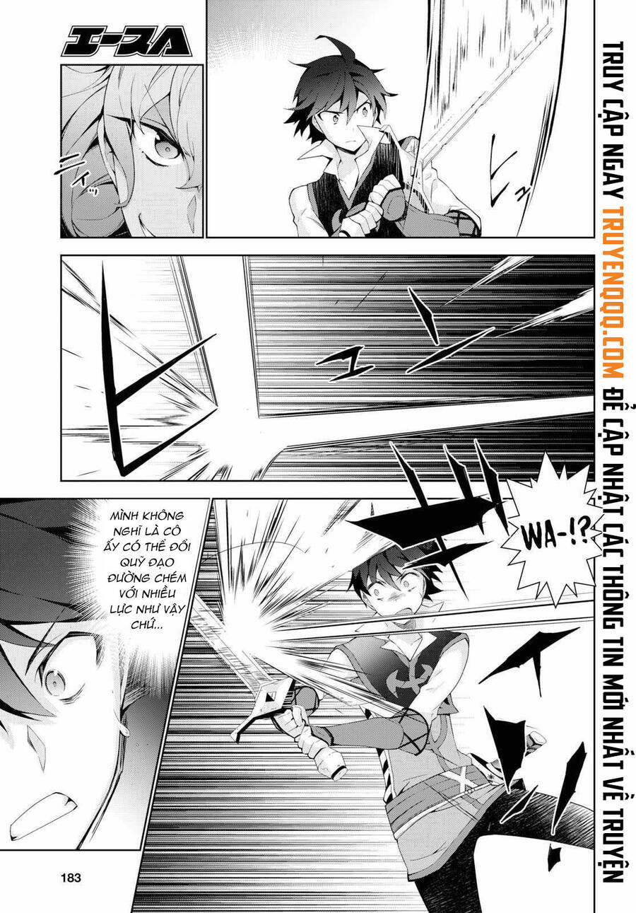 Trở Thành Pháp Sư Ở Thế Giới Mới Chapter 35 - 4