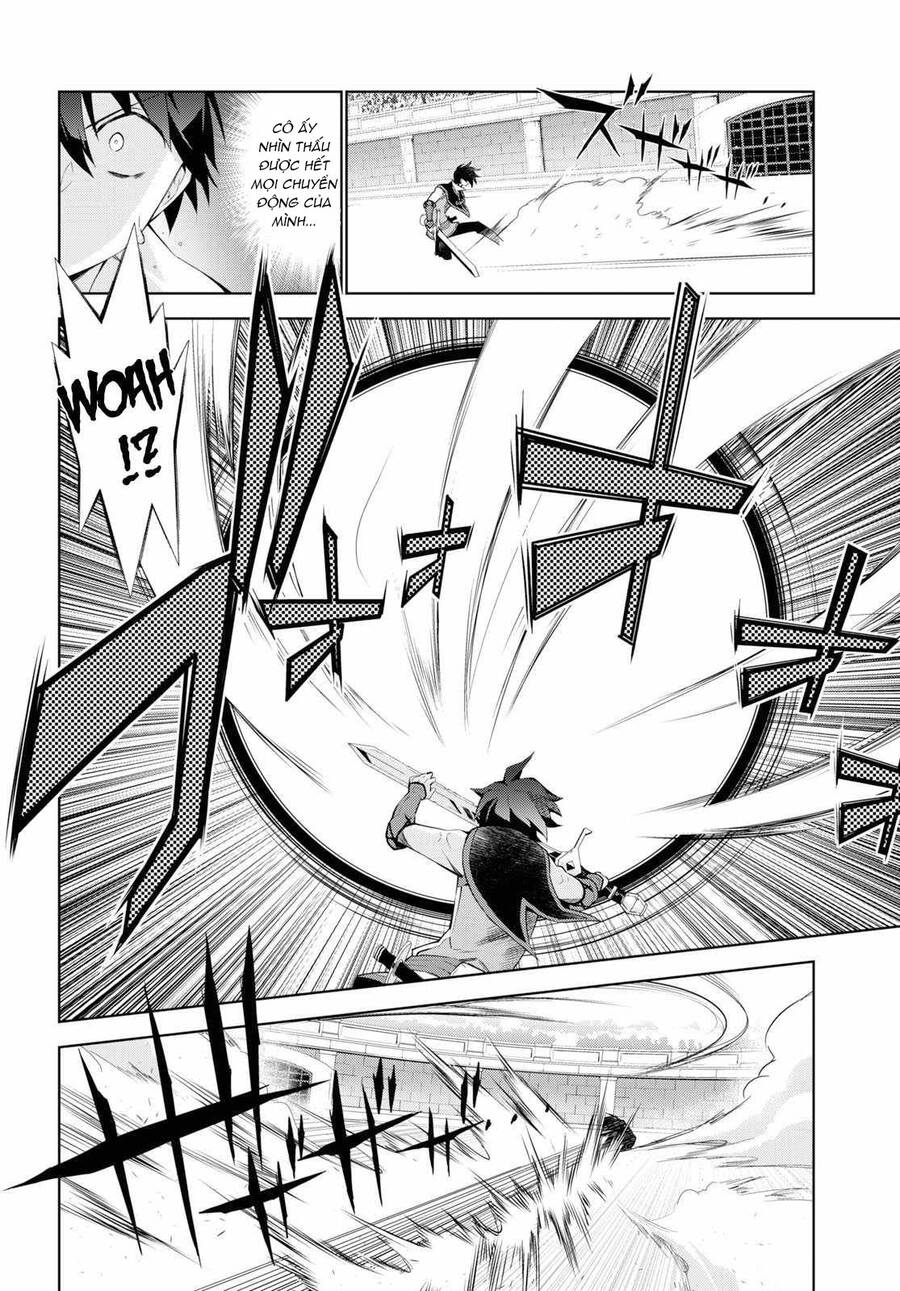 Trở Thành Pháp Sư Ở Thế Giới Mới Chapter 35 - 5