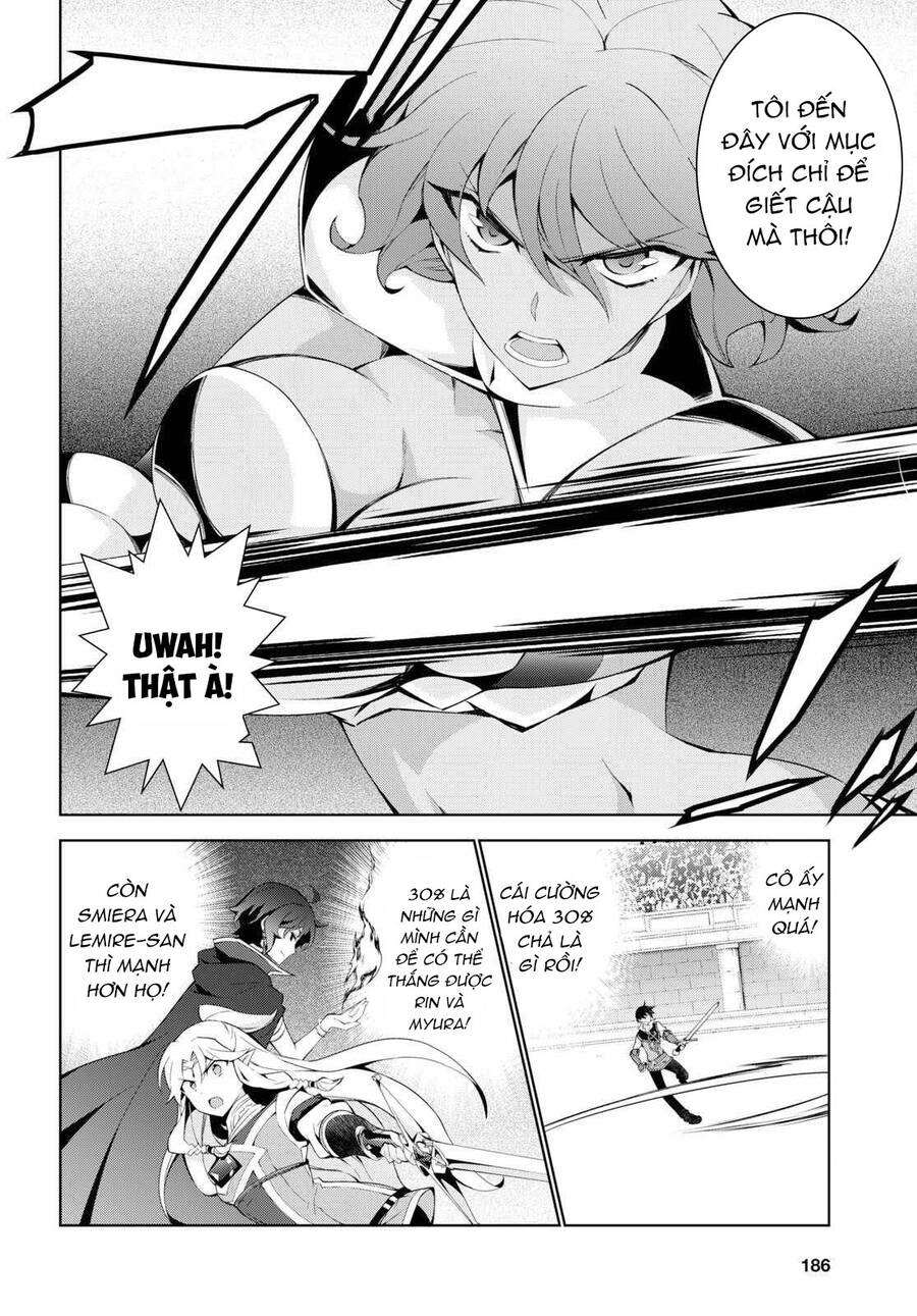 Trở Thành Pháp Sư Ở Thế Giới Mới Chapter 35 - 7