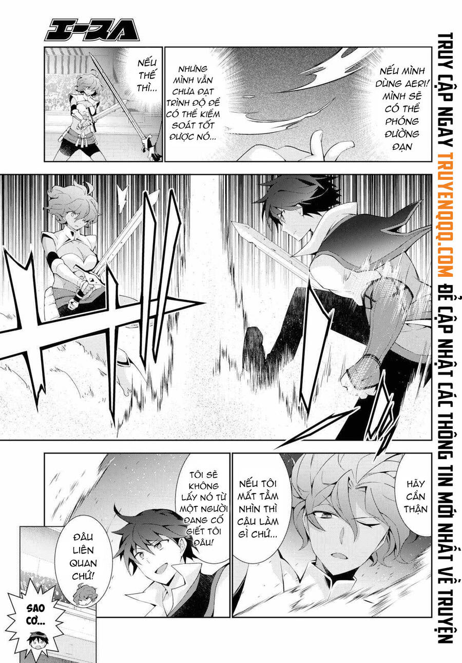 Trở Thành Pháp Sư Ở Thế Giới Mới Chapter 35 - 8