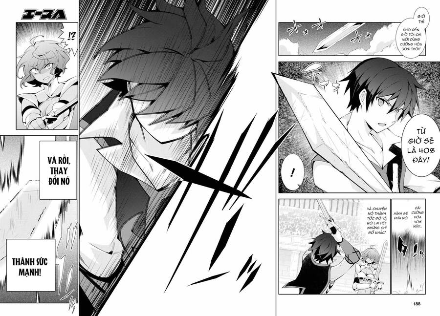 Trở Thành Pháp Sư Ở Thế Giới Mới Chapter 35 - 9