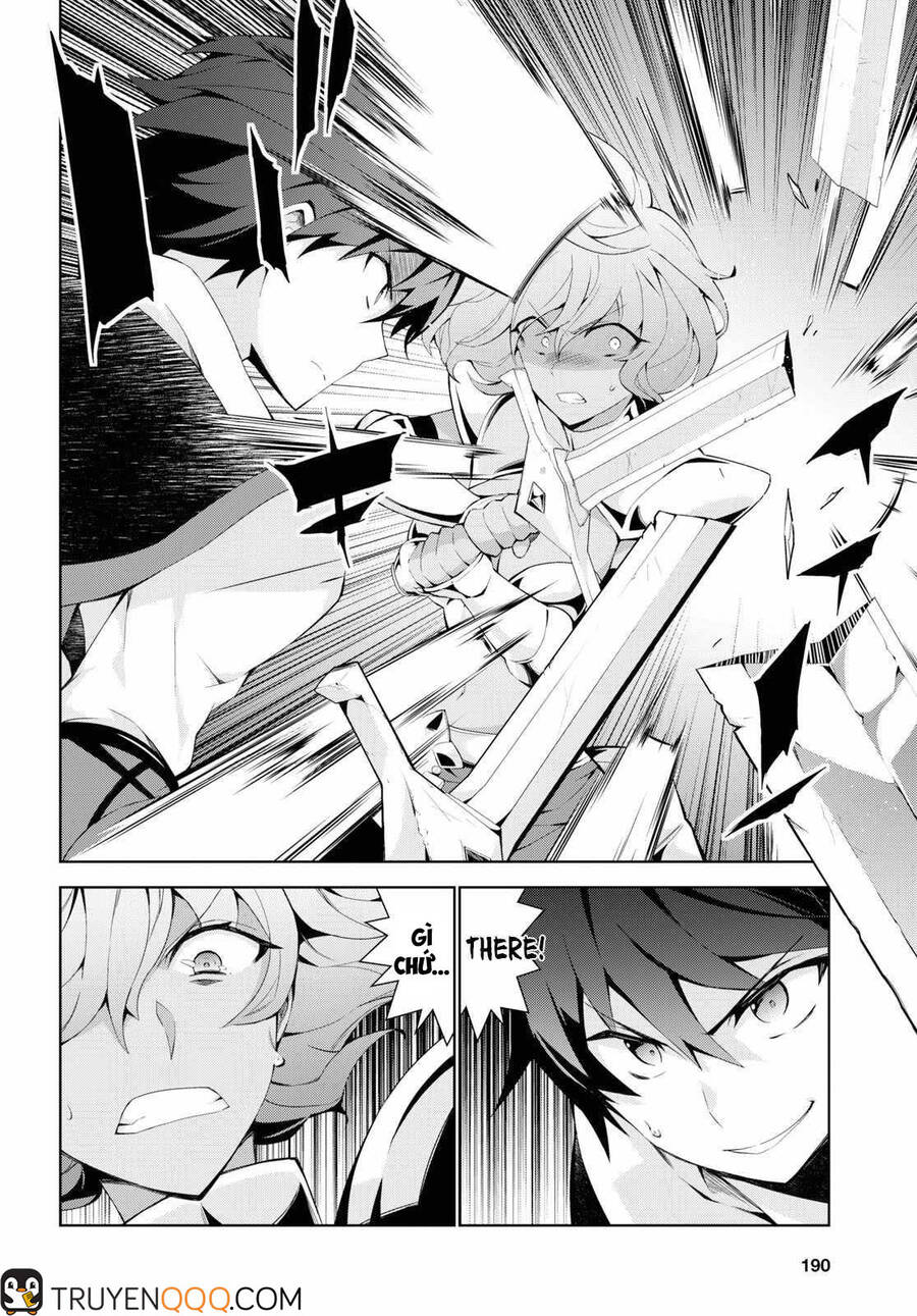 Trở Thành Pháp Sư Ở Thế Giới Mới Chapter 35 - 10