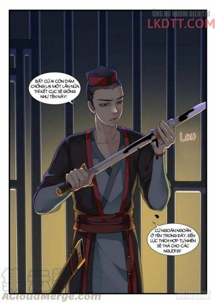 Y Nữ Khuynh Thành - Thịnh Sủng Vương Phi Chapter 44 - 4