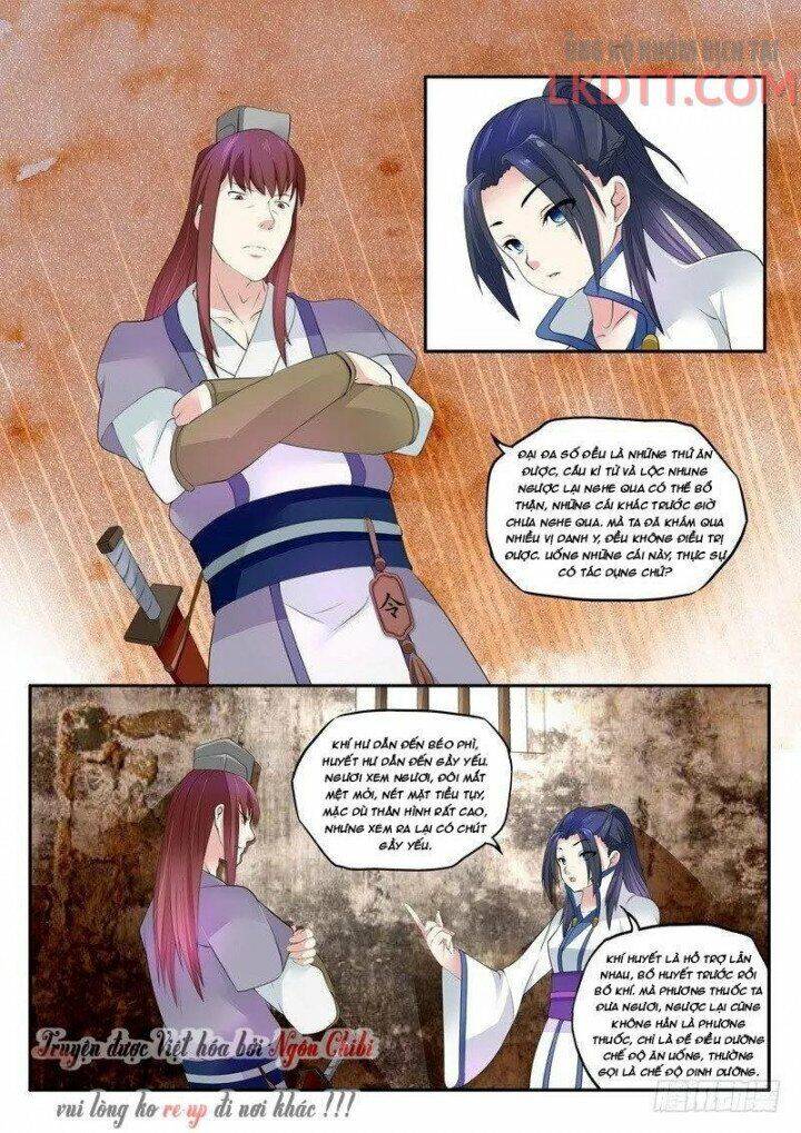 Y Nữ Khuynh Thành - Thịnh Sủng Vương Phi Chapter 46 - 5
