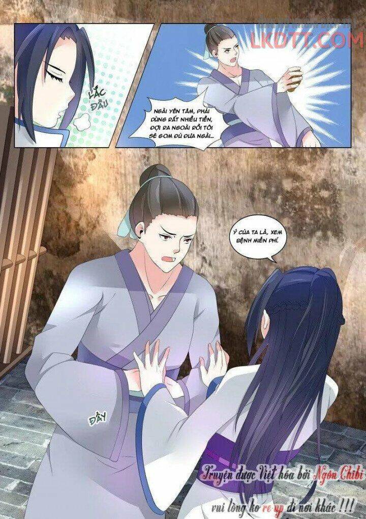 Y Nữ Khuynh Thành - Thịnh Sủng Vương Phi Chapter 46 - 9