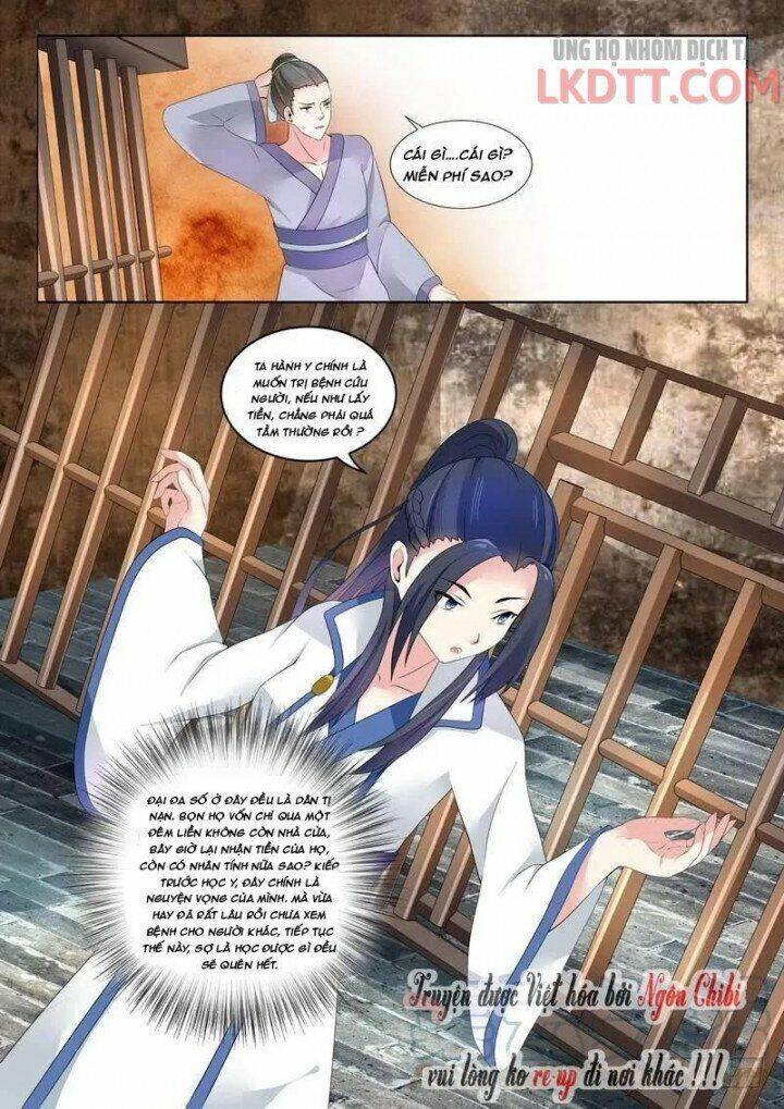 Y Nữ Khuynh Thành - Thịnh Sủng Vương Phi Chapter 46 - 10