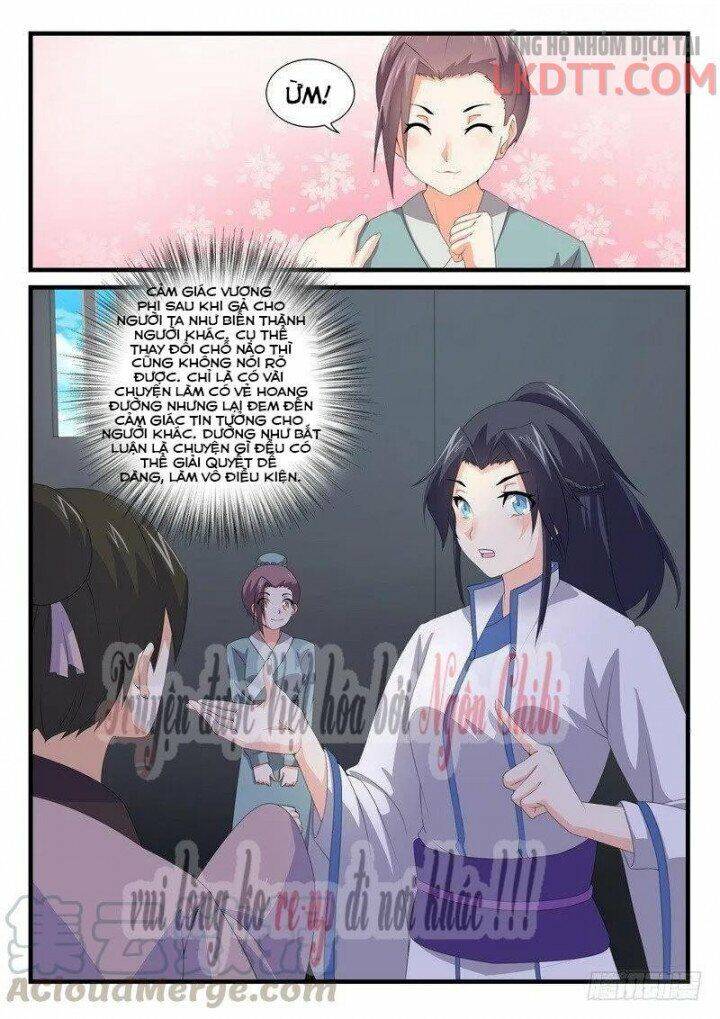 Y Nữ Khuynh Thành - Thịnh Sủng Vương Phi Chapter 47 - 4