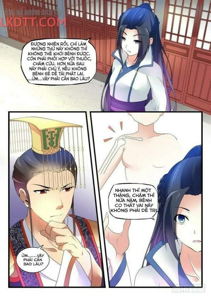 Y Nữ Khuynh Thành - Thịnh Sủng Vương Phi Chapter 55 - 4