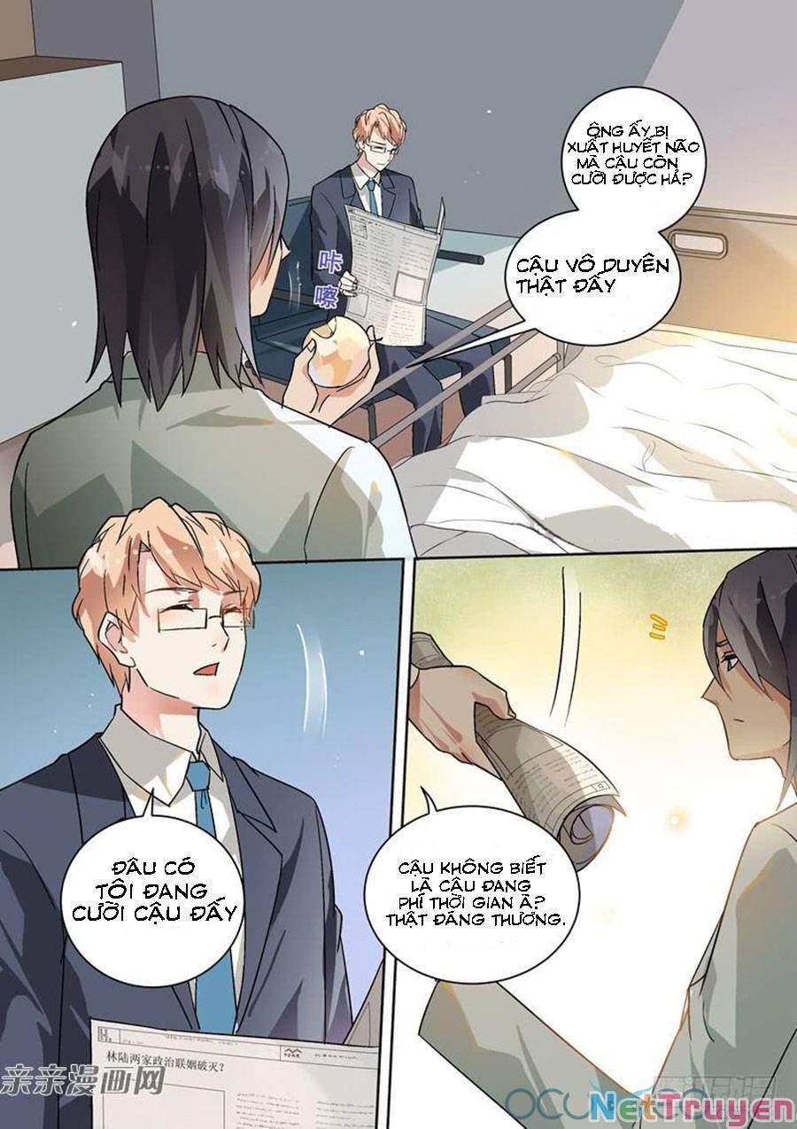 Tế Phẩm Tân Nương Của Tổng Tài Ác Ma Chapter 105 - 3
