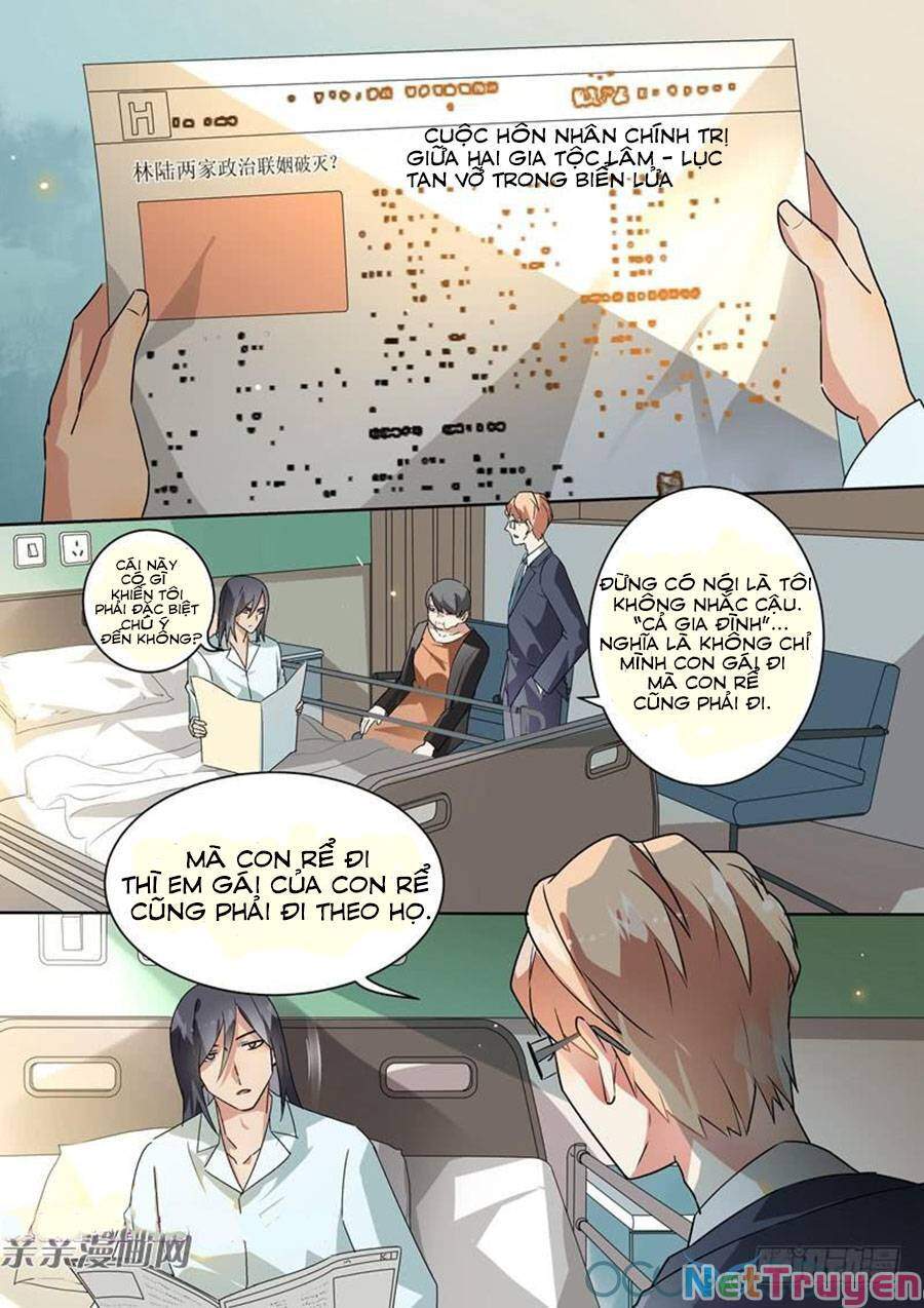 Tế Phẩm Tân Nương Của Tổng Tài Ác Ma Chapter 105 - 4