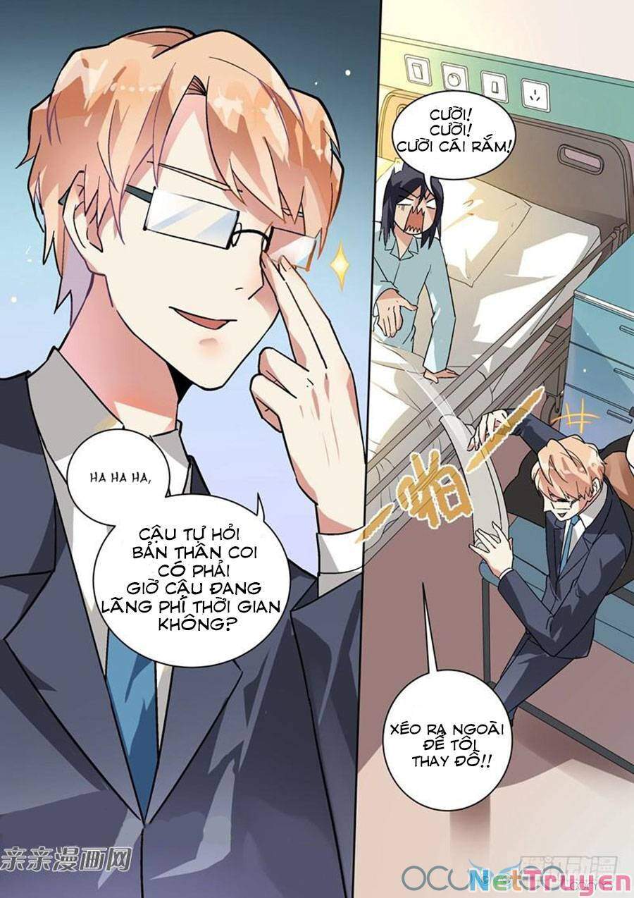 Tế Phẩm Tân Nương Của Tổng Tài Ác Ma Chapter 105 - 5
