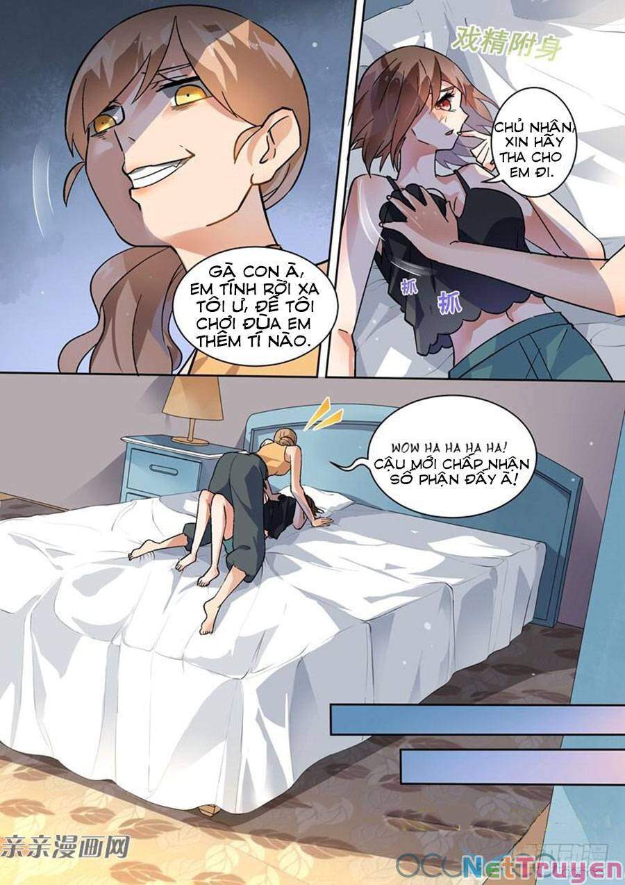 Tế Phẩm Tân Nương Của Tổng Tài Ác Ma Chapter 105 - 8