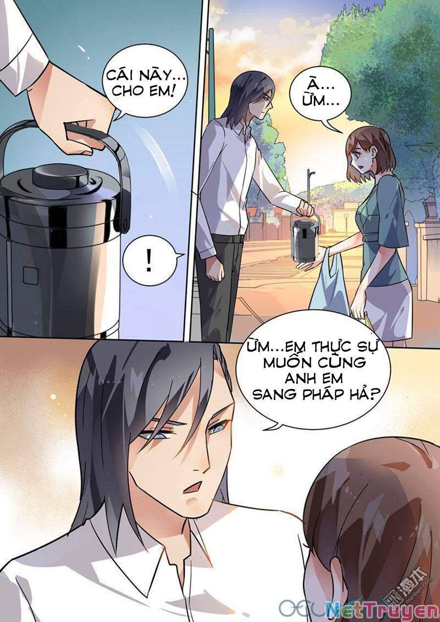 Tế Phẩm Tân Nương Của Tổng Tài Ác Ma Chapter 106 - 4