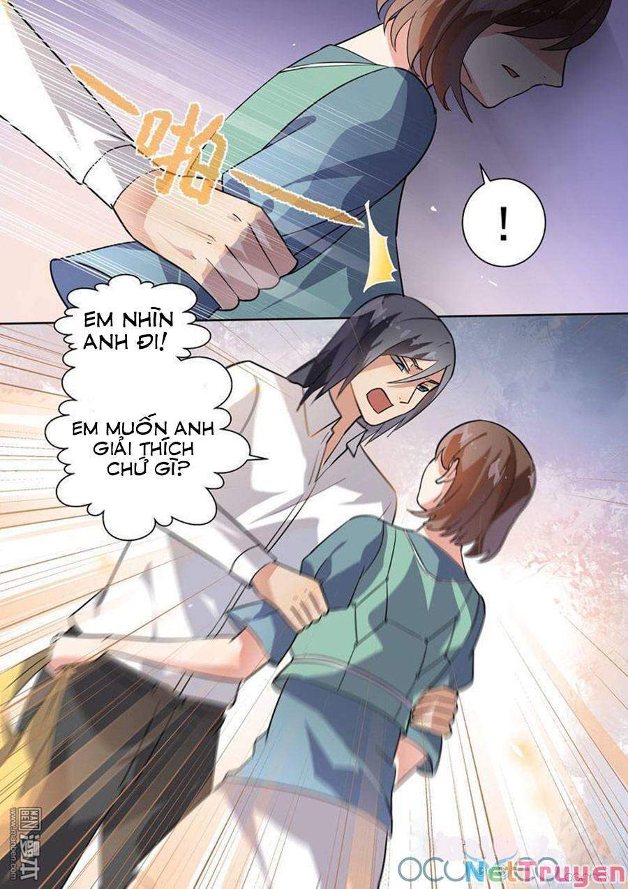 Tế Phẩm Tân Nương Của Tổng Tài Ác Ma Chapter 106 - 9