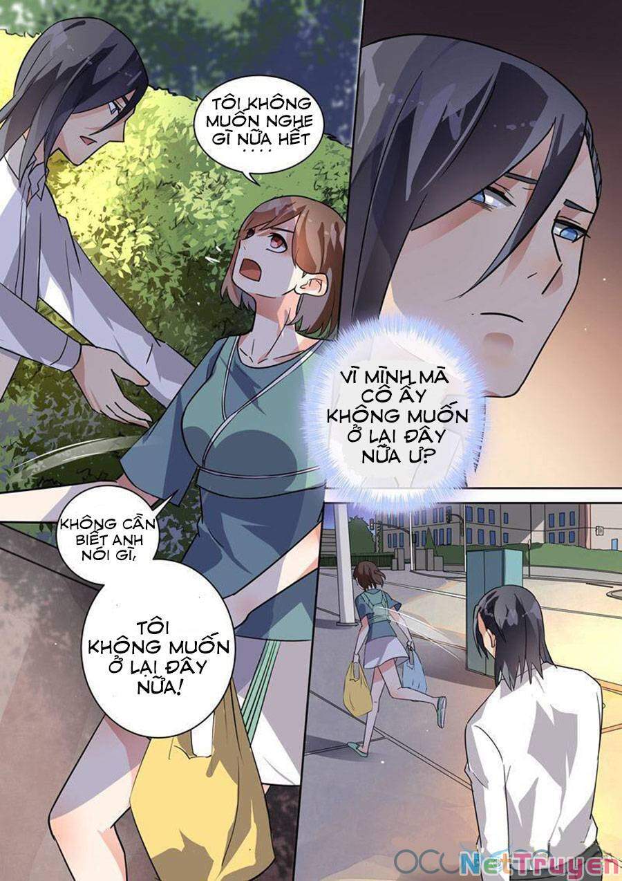 Tế Phẩm Tân Nương Của Tổng Tài Ác Ma Chapter 106 - 10