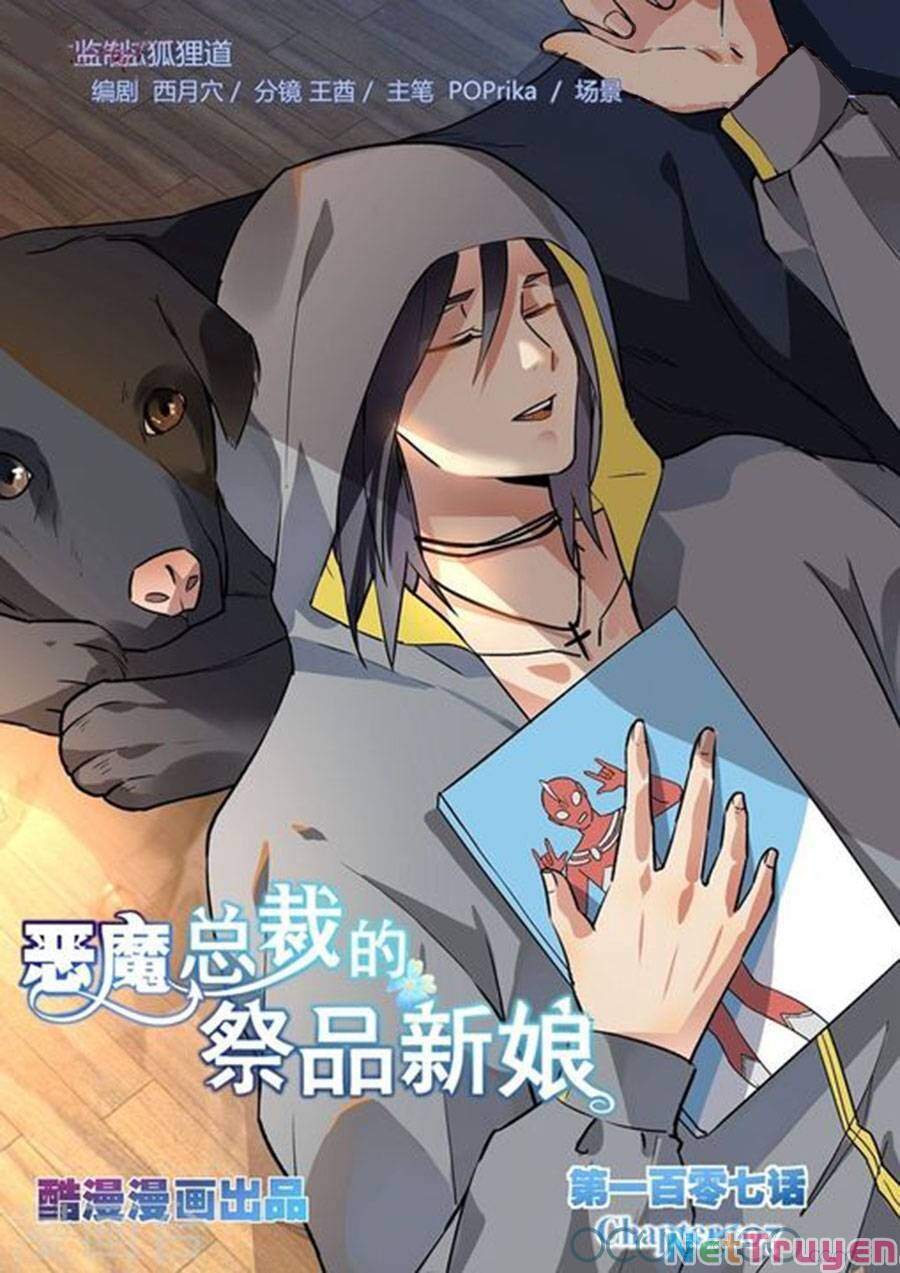 Tế Phẩm Tân Nương Của Tổng Tài Ác Ma Chapter 107 - 1