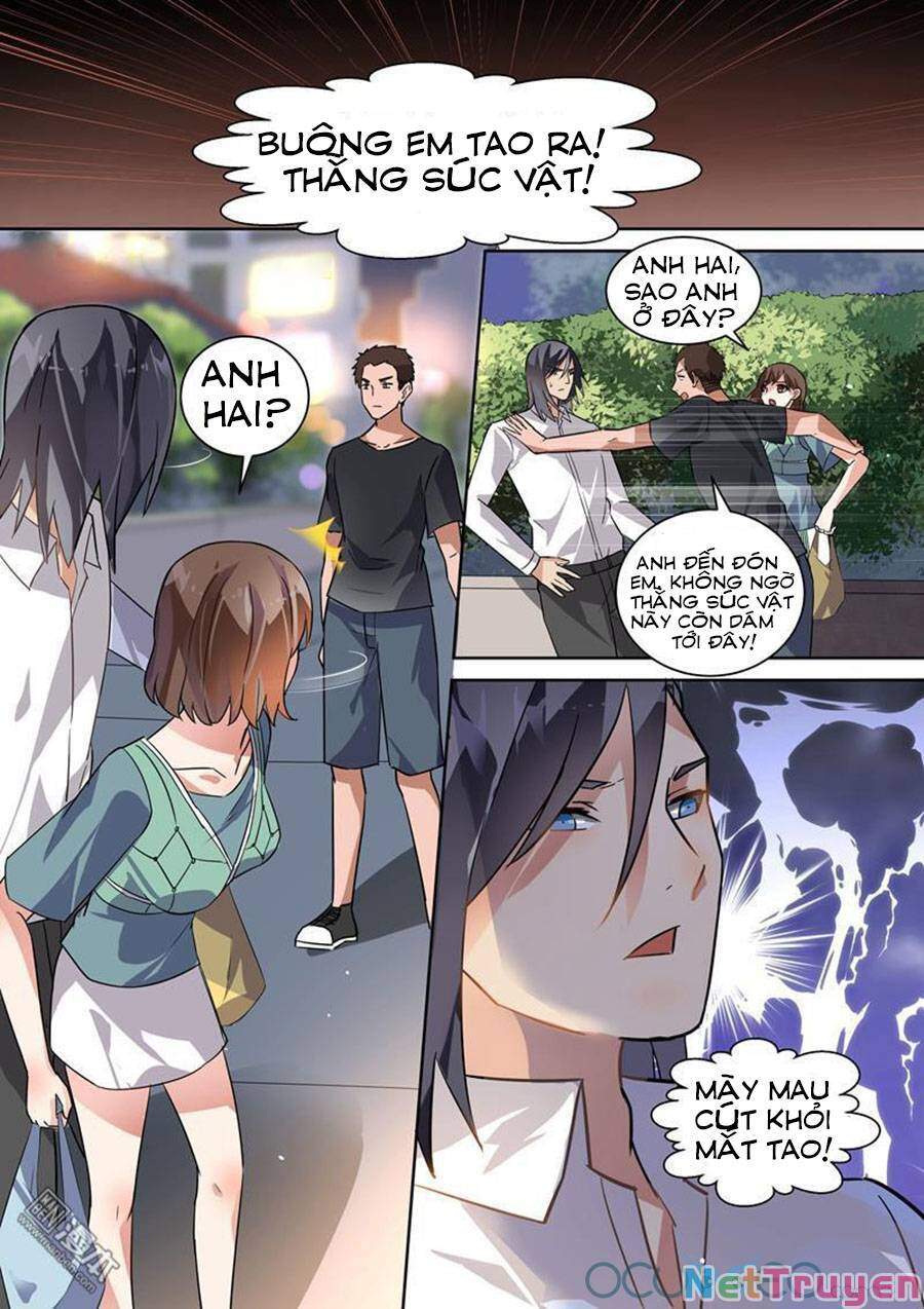 Tế Phẩm Tân Nương Của Tổng Tài Ác Ma Chapter 107 - 2