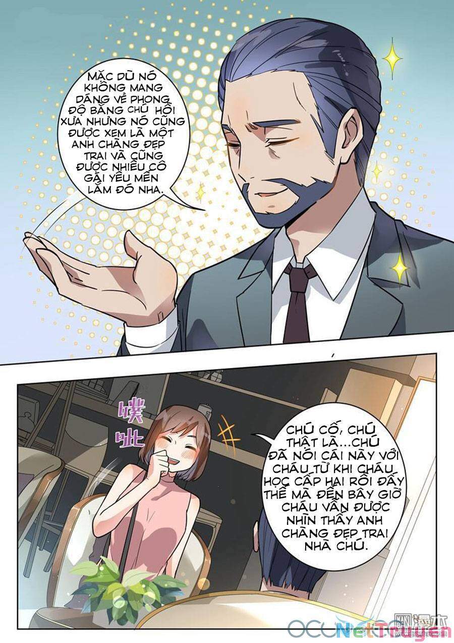 Tế Phẩm Tân Nương Của Tổng Tài Ác Ma Chapter 107 - 11