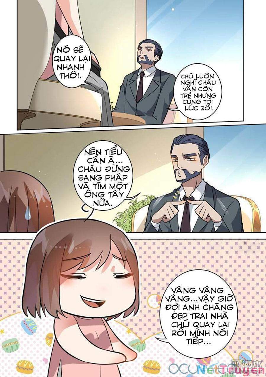 Tế Phẩm Tân Nương Của Tổng Tài Ác Ma Chapter 107 - 12