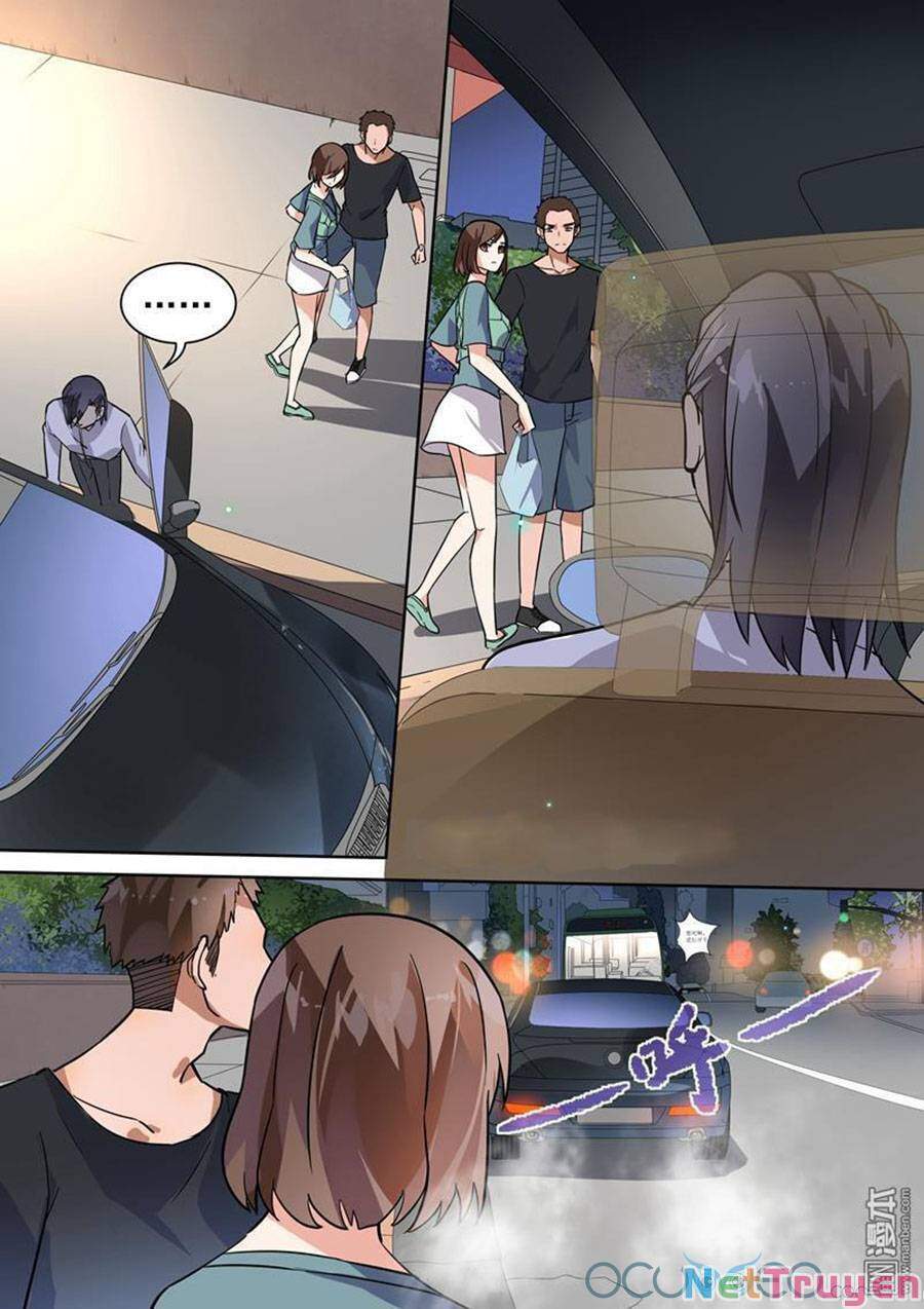 Tế Phẩm Tân Nương Của Tổng Tài Ác Ma Chapter 107 - 4