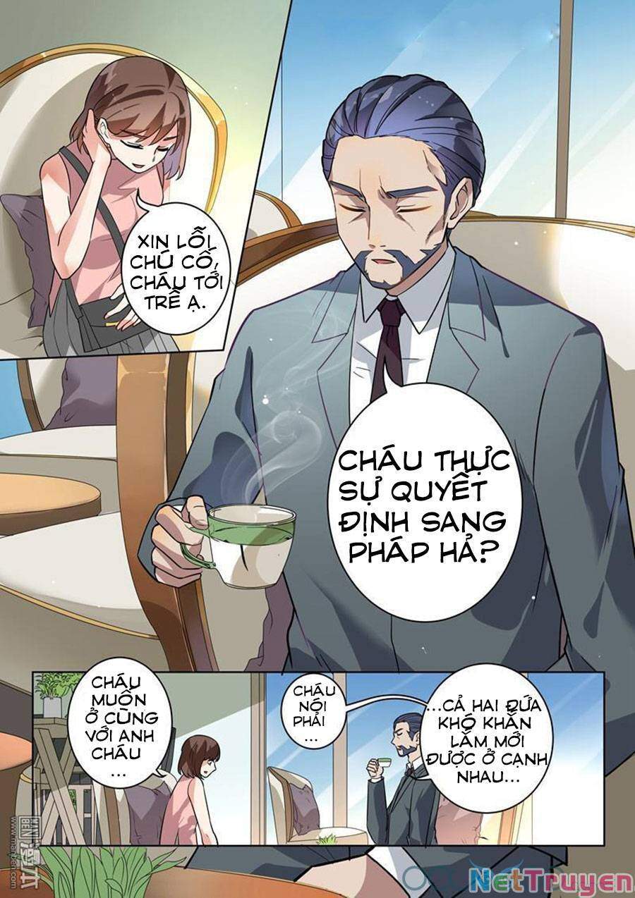 Tế Phẩm Tân Nương Của Tổng Tài Ác Ma Chapter 107 - 8