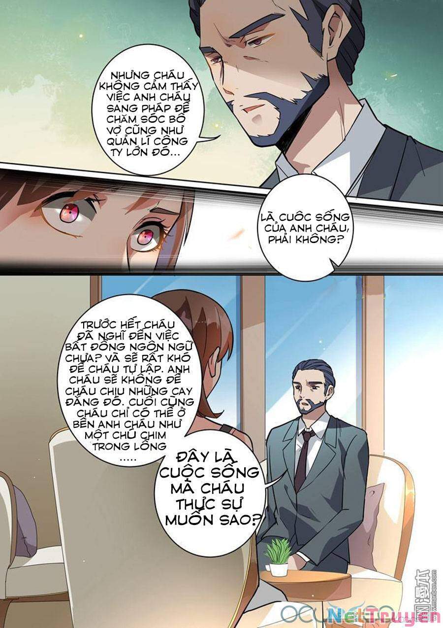 Tế Phẩm Tân Nương Của Tổng Tài Ác Ma Chapter 107 - 9