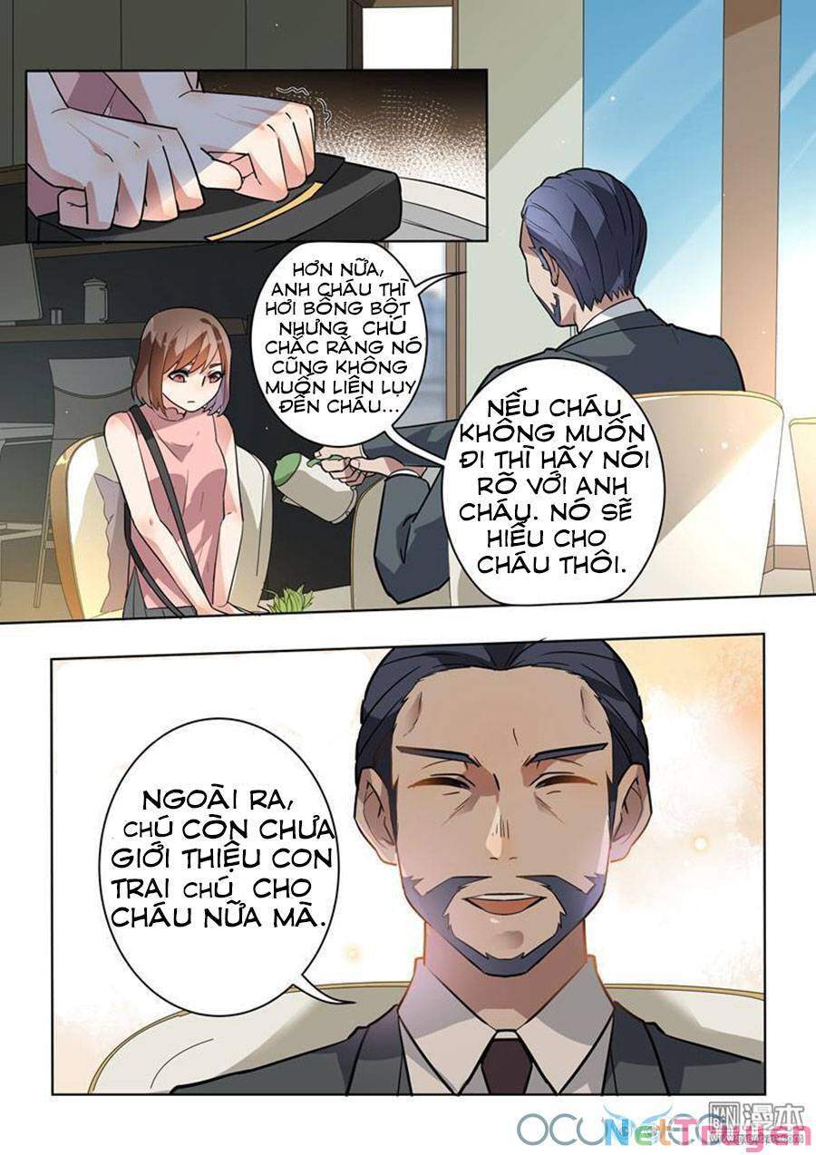 Tế Phẩm Tân Nương Của Tổng Tài Ác Ma Chapter 107 - 10