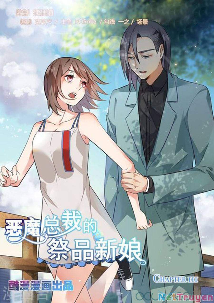Tế Phẩm Tân Nương Của Tổng Tài Ác Ma Chapter 111 - 1