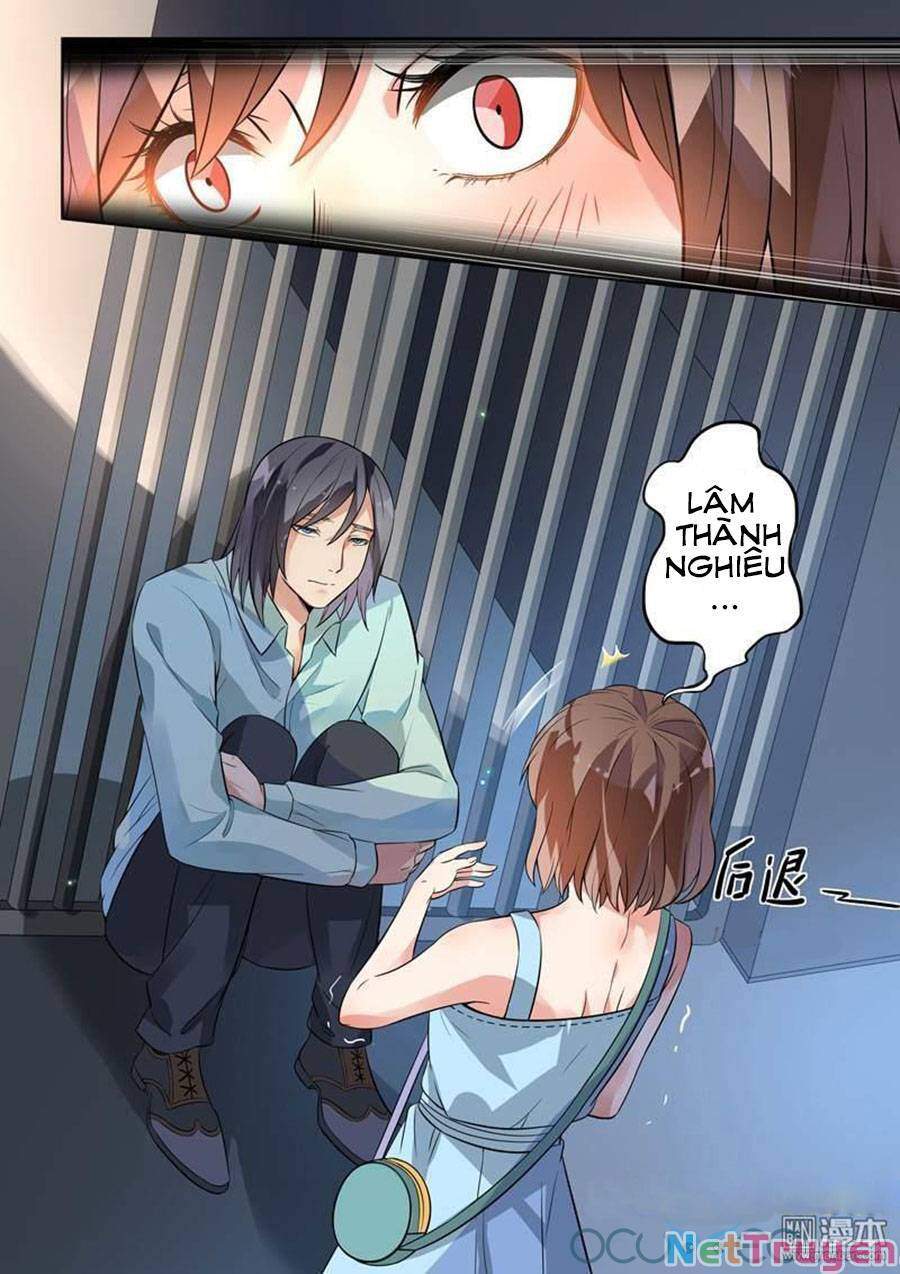 Tế Phẩm Tân Nương Của Tổng Tài Ác Ma Chapter 111 - 11