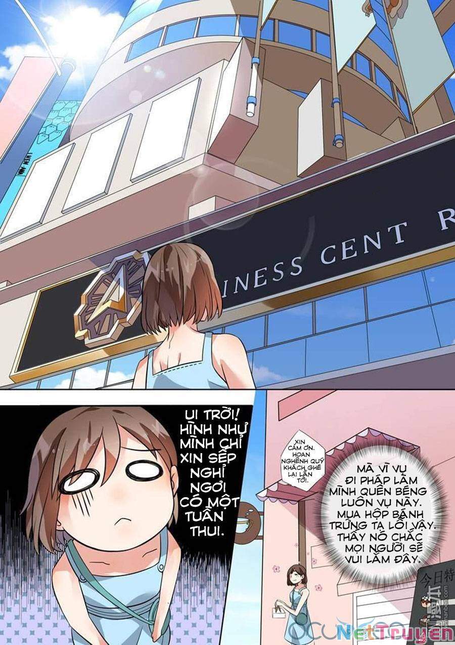 Tế Phẩm Tân Nương Của Tổng Tài Ác Ma Chapter 111 - 3