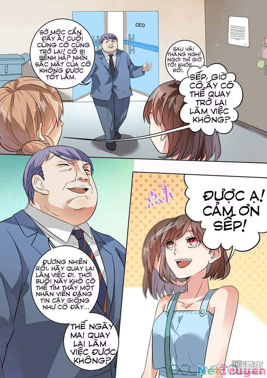 Tế Phẩm Tân Nương Của Tổng Tài Ác Ma Chapter 111 - 7