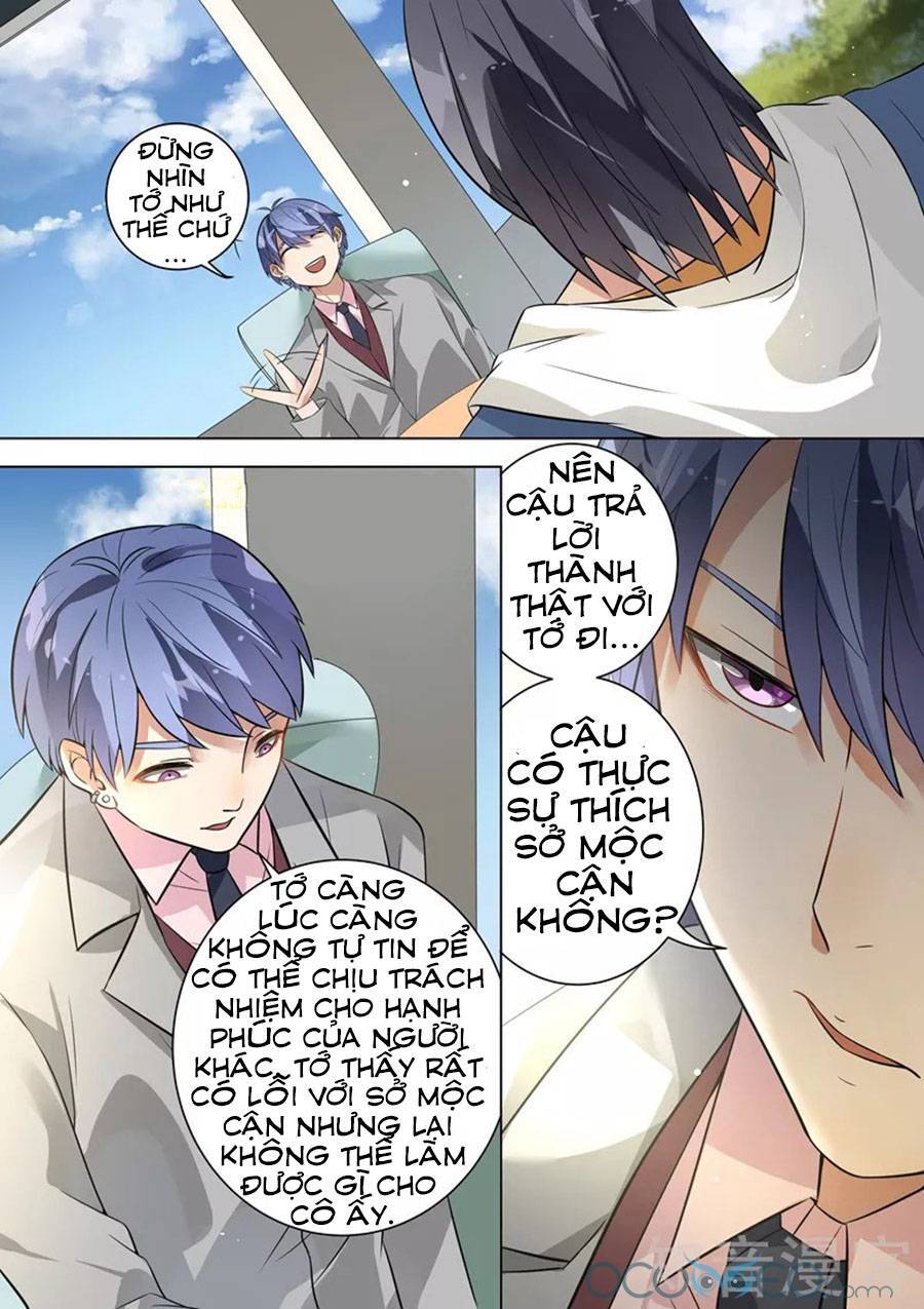 Tế Phẩm Tân Nương Của Tổng Tài Ác Ma Chapter 113 - 11