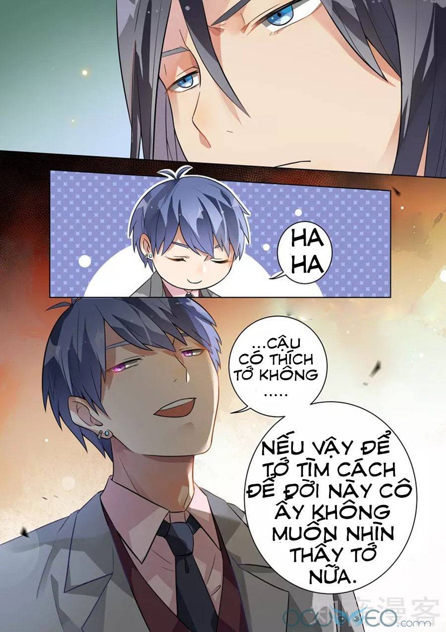 Tế Phẩm Tân Nương Của Tổng Tài Ác Ma Chapter 113 - 12