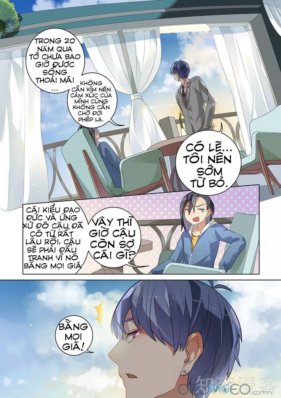 Tế Phẩm Tân Nương Của Tổng Tài Ác Ma Chapter 113 - 7