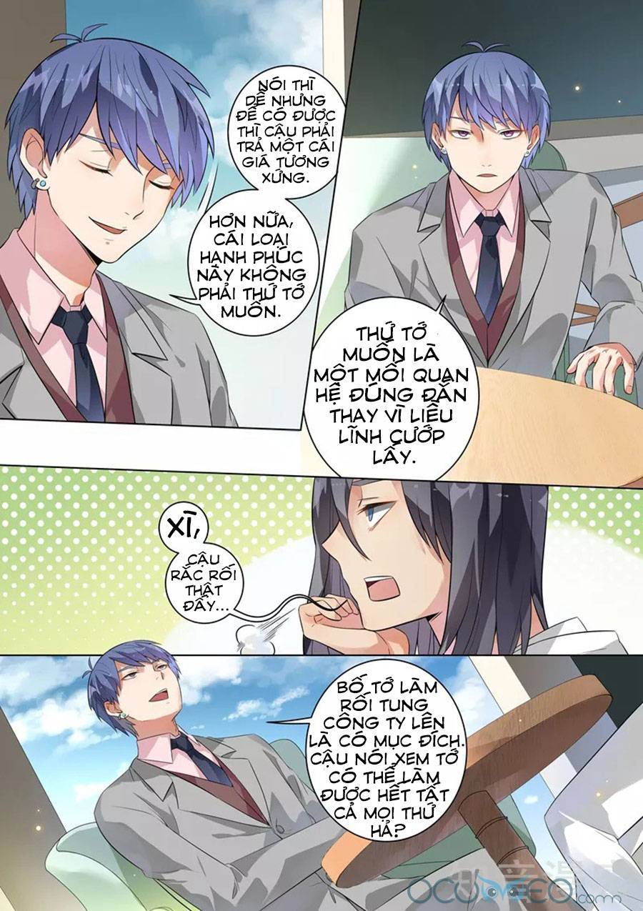 Tế Phẩm Tân Nương Của Tổng Tài Ác Ma Chapter 113 - 8