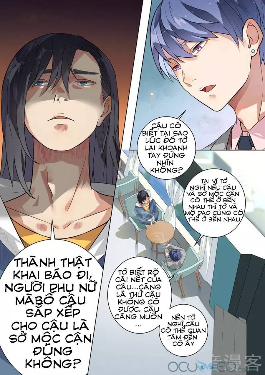 Tế Phẩm Tân Nương Của Tổng Tài Ác Ma Chapter 113 - 9