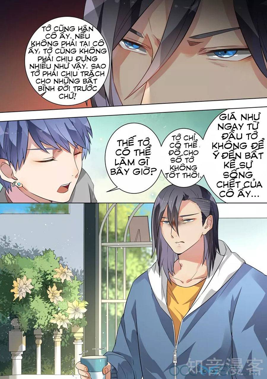 Tế Phẩm Tân Nương Của Tổng Tài Ác Ma Chapter 113 - 10