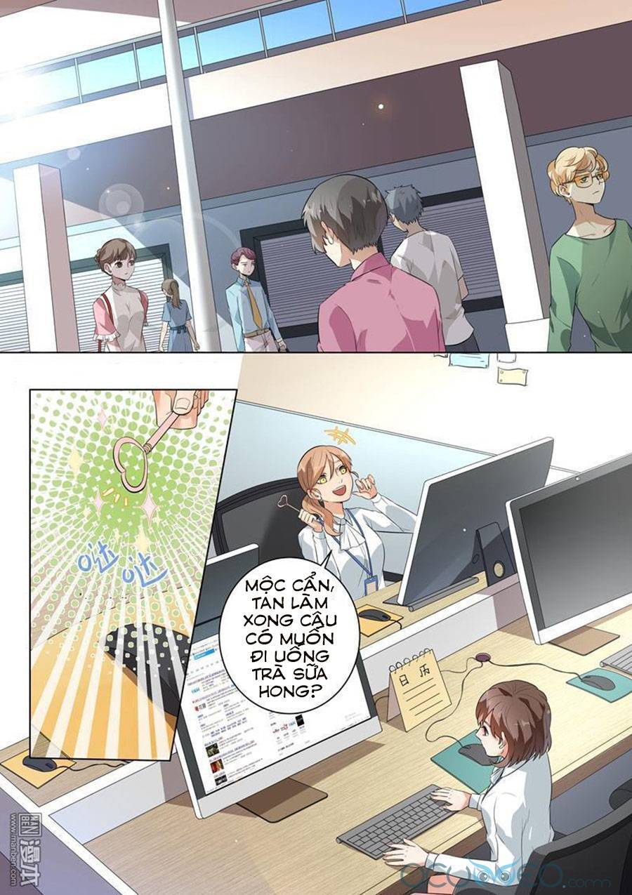 Tế Phẩm Tân Nương Của Tổng Tài Ác Ma Chapter 114 - 2