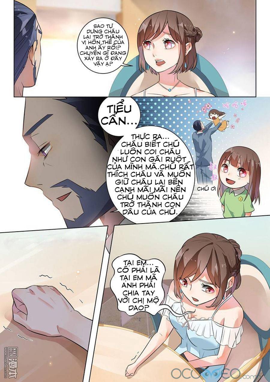 Tế Phẩm Tân Nương Của Tổng Tài Ác Ma Chapter 114 - 11
