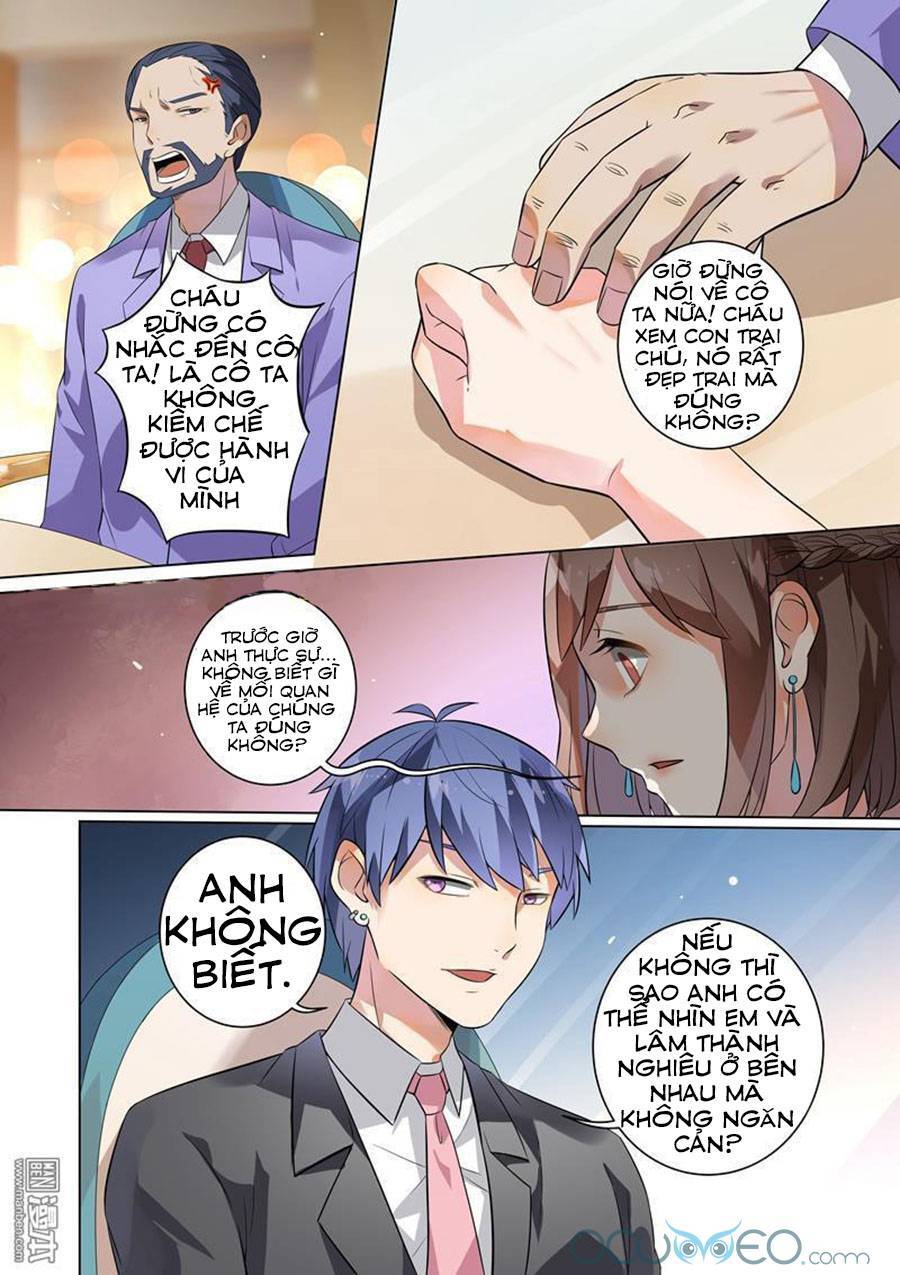 Tế Phẩm Tân Nương Của Tổng Tài Ác Ma Chapter 114 - 12