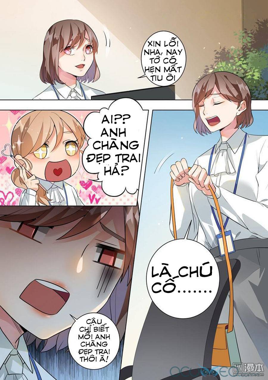 Tế Phẩm Tân Nương Của Tổng Tài Ác Ma Chapter 114 - 3