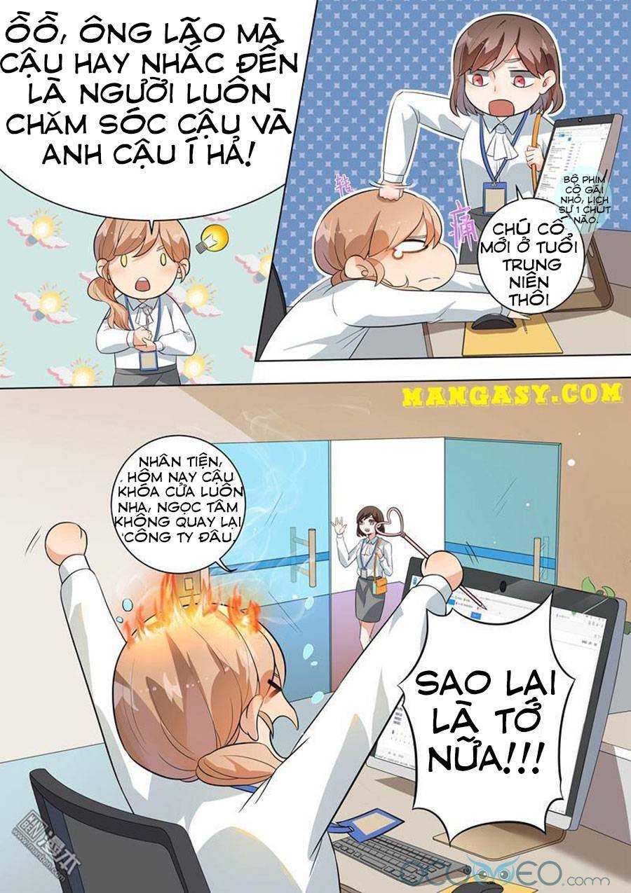 Tế Phẩm Tân Nương Của Tổng Tài Ác Ma Chapter 114 - 4