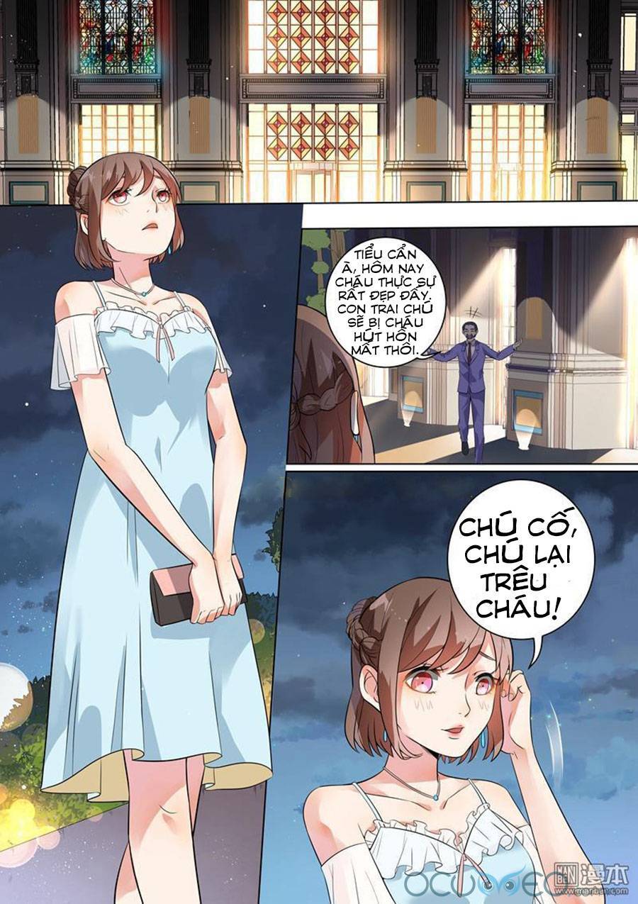 Tế Phẩm Tân Nương Của Tổng Tài Ác Ma Chapter 114 - 5