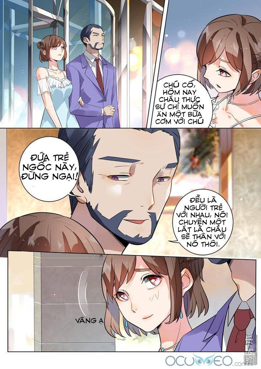 Tế Phẩm Tân Nương Của Tổng Tài Ác Ma Chapter 114 - 6