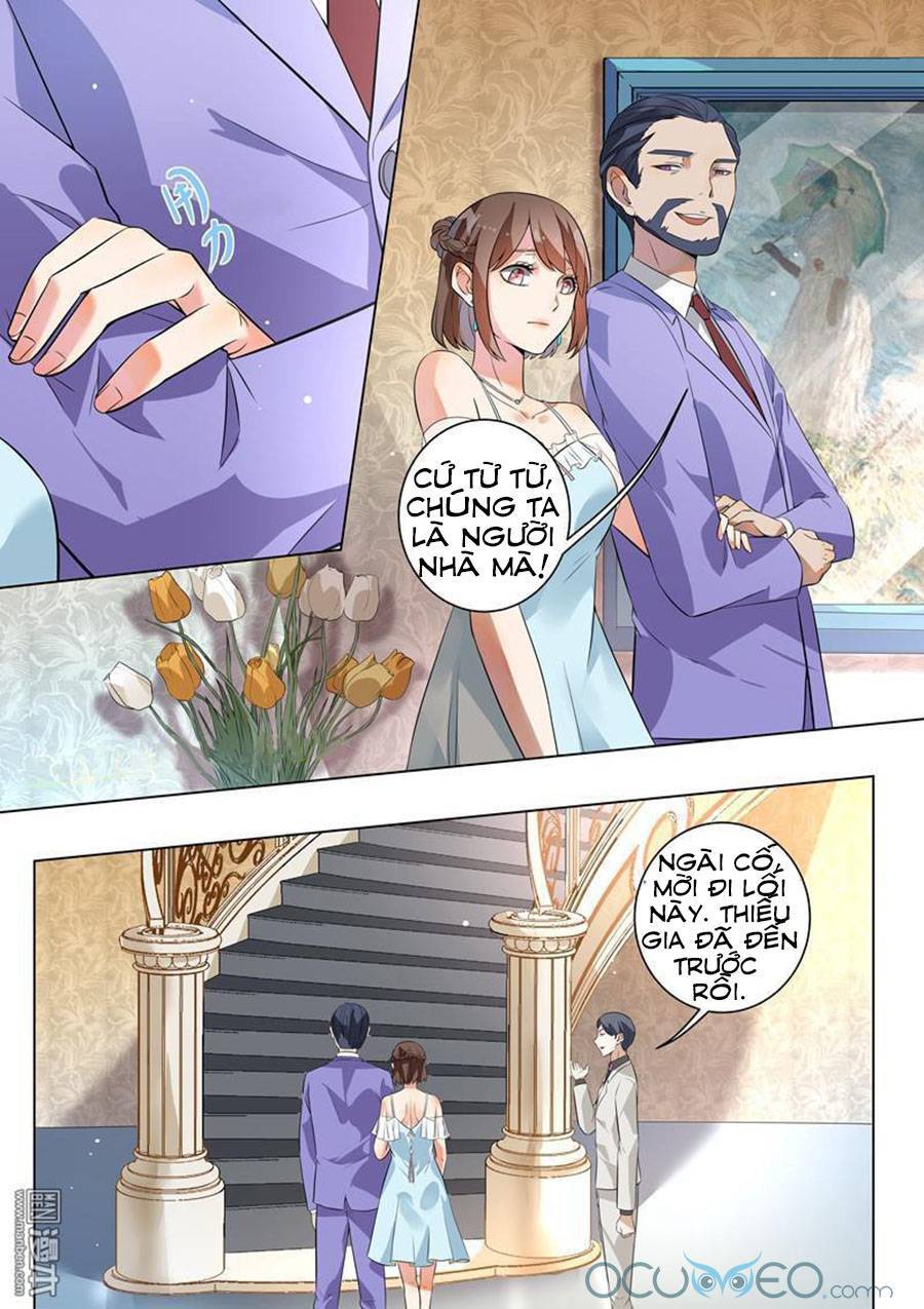 Tế Phẩm Tân Nương Của Tổng Tài Ác Ma Chapter 114 - 7