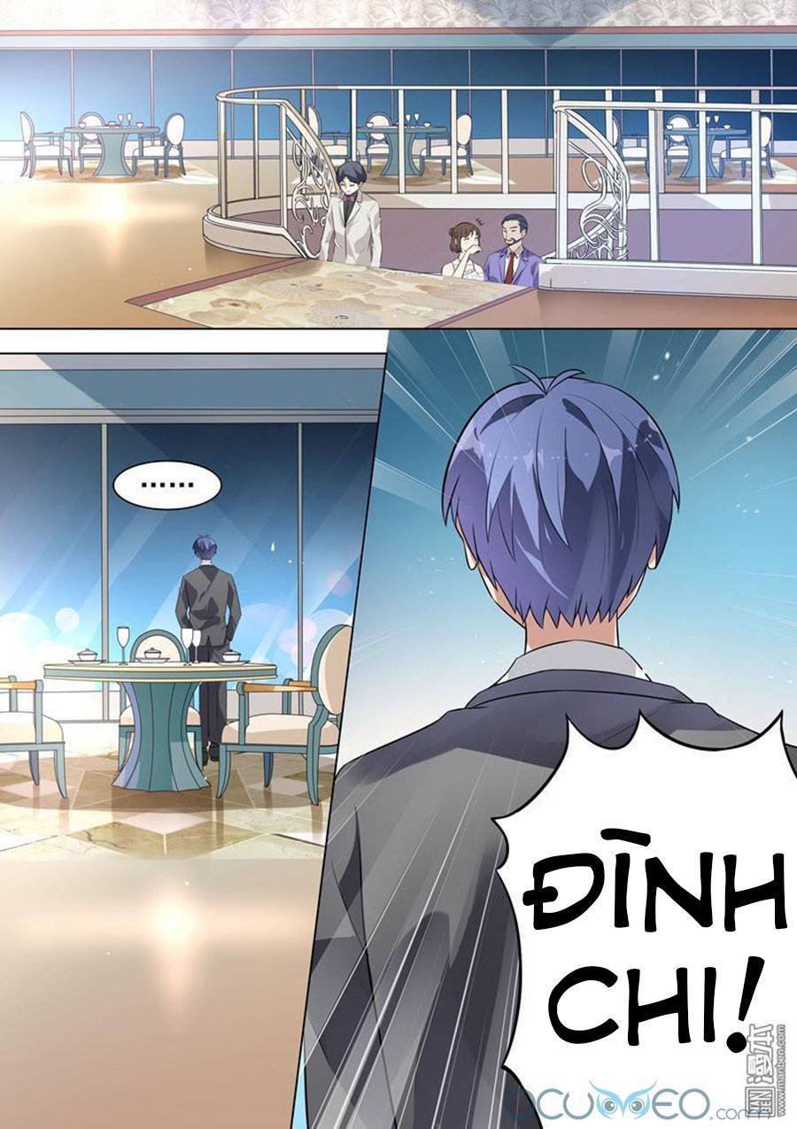 Tế Phẩm Tân Nương Của Tổng Tài Ác Ma Chapter 114 - 8