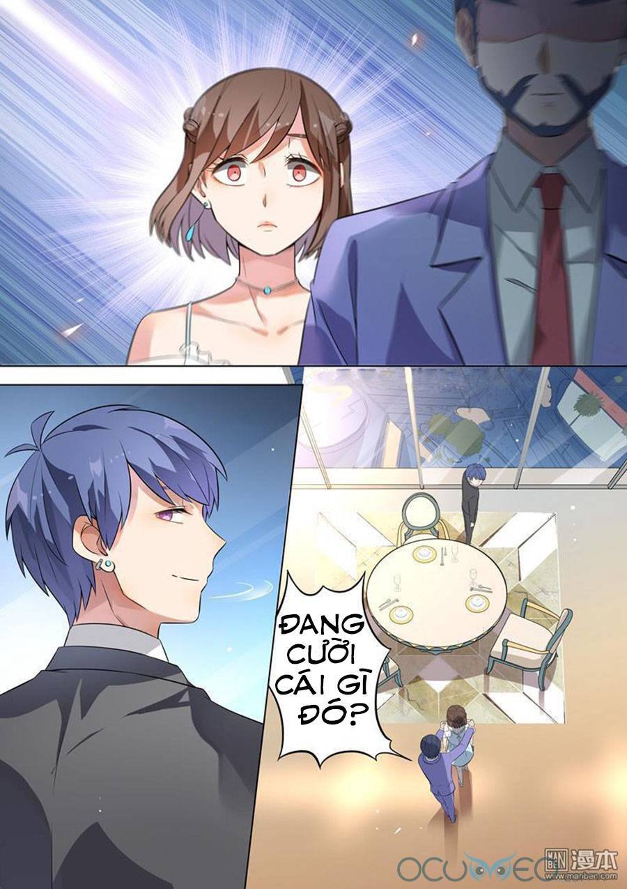 Tế Phẩm Tân Nương Của Tổng Tài Ác Ma Chapter 114 - 9