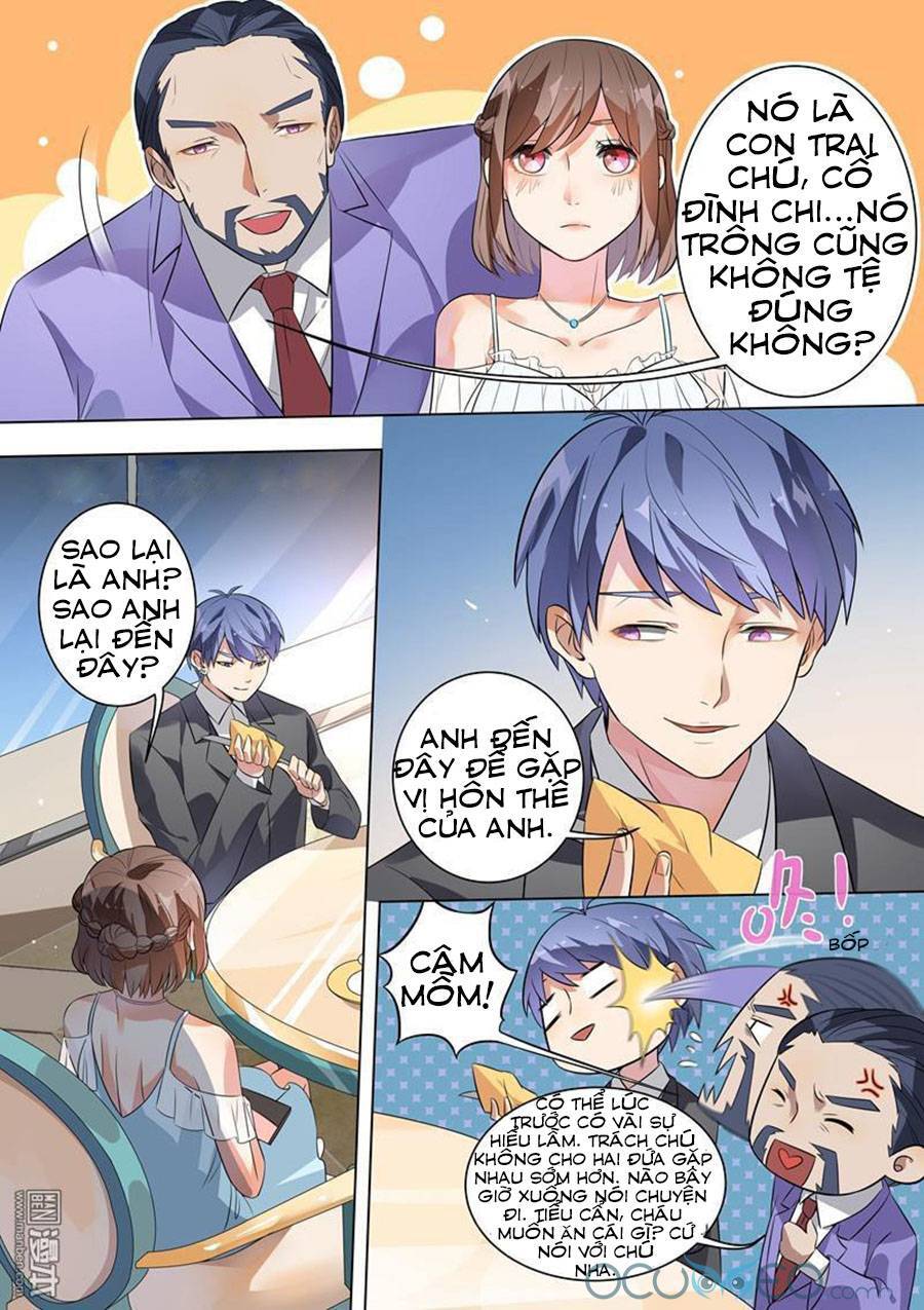 Tế Phẩm Tân Nương Của Tổng Tài Ác Ma Chapter 114 - 10
